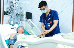 Nắng nóng, cảnh giác đột quỵ do sốc nhiệt