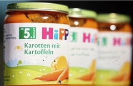 Ngừng kinh doanh các sản phẩm HiPP bị cảnh báo trên các sàn thương mại điện tử