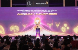 Chuyển đổi chăm sóc ung thư theo hướng cá thể hóa