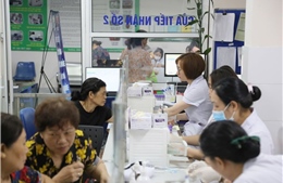 Người bệnh hài lòng về việc ứng dụng công nghệ trong điều trị