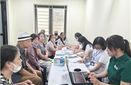 Hà Nội triển khai khám, quản lý sức khoẻ hưởng ứng Ngày Sức khỏe toàn dân