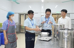 Thông điệp mạnh mẽ trong Tháng hành động vì an toàn thực phẩm 2026