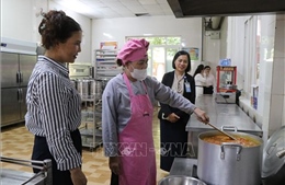 Tháng hành động vì an toàn thực phẩm 2026: Sẽ tập trung thanh kiểm tra thức ăn đường phố