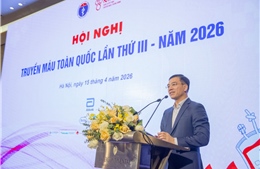 Đảm bảo nguồn máu điều trị an toàn, chất lượng