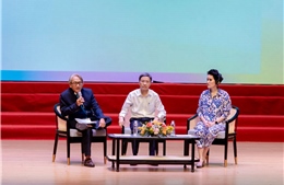 Xây dựng ‘miễn dịch trọn đời’ cần thiết trong bối cảnh dịch bệnh gia tăng