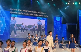 Ngày Sức khỏe toàn dân 2026: Nhân dân khỏe mạnh, đất nước phát triển 