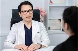 Kỹ thuật cấy chỉ 'Hoa điểm' của bác sĩ Việt chinh phục tạp chí Quốc tế