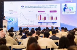 Bước tiến mới trong điều trị ung thư phổi