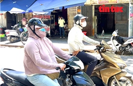 Nguy cơ say nắng, say nóng và đột quỵ trong thời tiết nắng nóng gay gắt
