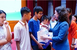 Phát động tháng hành động vì trẻ em 2026