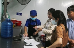 Phát hiện hơn 5.700 cơ sở vi phạm trong Tháng hành động vì ATTP 