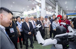 Hội tụ các ý tưởng sáng tạo, công nghệ mới trong triển lãm VINAMAC EXPO 2026