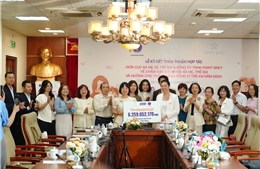 Lan tỏa kiến thức chăm sóc khoa học cho bà mẹ và trẻ em
