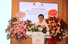 Hà Nội phát động phong trào hiến mô, tạng cứu người