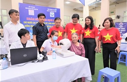 Hà Nội hướng dẫn khám sức khỏe định kỳ miễn phí cho người dân