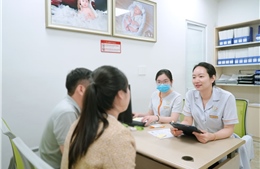 Hàng trăm gia đình hết hiếm muộn hội ngộ trong Ngày Gia đình Việt Nam