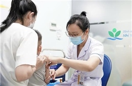 Cảnh báo dịch sởi vẫn lưu hành trong cộng đồng