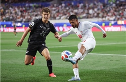 Bảng xếp hạng World Cup 2026 ngày 22/6