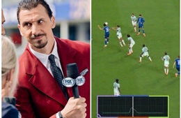 Ibrahimovic: 'Họ đang làm mọi cách để Ronaldo vô địch World Cup'