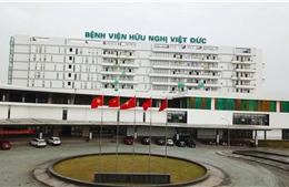 Sẵn sàng đưa Bệnh viện Việt Đức cơ sở Ninh Bình đi vào hoạt động