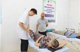 Hà Nội thí điểm mô hình làm ‘chỗ dựa’ cho người khuyết tật, người yếu thế