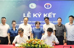 Hà Nội khởi động mạng lưới bệnh viện hiến mô tạng