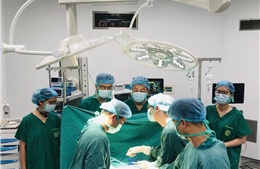 Hai ca đột quỵ đầu tiên được cứu sống tại Bệnh viện Bạch Mai cơ sở Ninh Bình