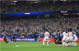 Mạng xã hội bùng nổ nghi vấn Argentina được 'trải thảm đỏ' tới chung kết World Cup 2026