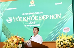 Xây dựng tinh thần chủ động chăm sóc sức khỏe, phòng bệnh trong toàn dân