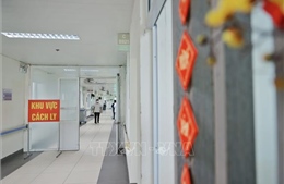 Hà Nội gia tăng ca bệnh COVID-19 nhưng chưa có bất thường về ca nặng