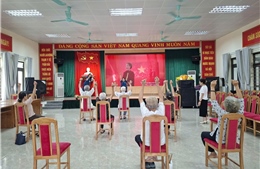 Bài 1: Y tế cơ sở thành chỗ nương tựa tuổi già