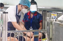 Bộ Y tế cảnh báo dịch bệnh do Adenovirus và đau mắt đỏ 
