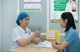 Xây dựng mô hình đồng chi trả xét nghiệm HPV DNA trong sàng lọc ung thư cổ tử cung