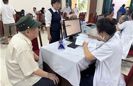Tăng tốc tích hợp kết quả khám sức khỏe toàn dân vào Sổ sức khỏe điện tử