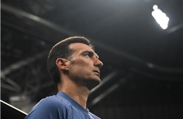 Scaloni đã thắng Tuchel trên bàn cờ đấu pháp, giúp tuyển Argentina vào chung kết