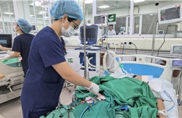 Bị tiểu đường, cụ bà mắc sốt xuất huyết nguy kịch
