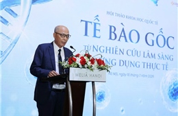 Nhiều hy vọng được mở ra trong điều trị ung thư