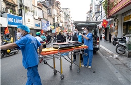 Phát triển hệ thống cấp cứu ngoại viện - Bài 1: Kiện toàn mạng lưới, đáp ứng nhanh 