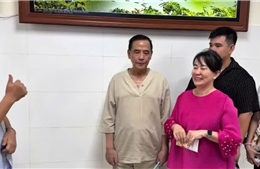 Ca ghép phổi thứ 15 thành công