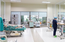 Cảnh báo bệnh não hoại tử cấp tính liên quan đến cúm A