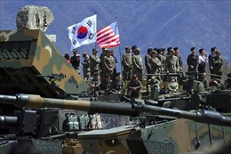 Mỹ-Hàn chưa công bố lịch diễn tập quân sự chung 