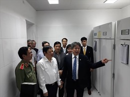 Bệnh viện Việt Đức khai trương Ngân hàng mô đầu tiên của Việt Nam