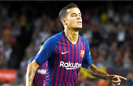 23h55 ngày 18/9, Barcelona – PSV: Coutinho là suối nguồn tái sinh của Barca