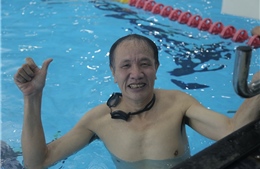 Nhiều giải thưởng tại giải bơi các nhóm tuổi mở rộng thành phố Thanh Hóa tranh cúp Sun Sport Complex