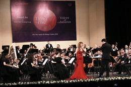 Người yêu nhạc thủ đô tận hưởng thu tháng 10 với Dàn nhạc Giao hưởng Mặt Trời, Mozart và Tchaikovsky