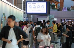 Hàn Quốc ghi nhận ca MERS-CoV đầu tiên trong năm, nguy cơ lây lan vào Việt Nam