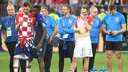 Croatia thay máu thế nào ở World Cup 2018?