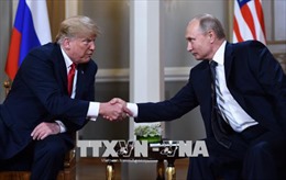 Tổng thống Putin chỉ trích những thế lực muốn phá quan hệ Nga-Mỹ