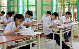 Xác minh dấu hiệu bất thường về điểm thi tại Lạng Sơn, Sơn La