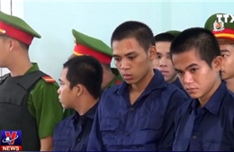 Xét xử các đối tượng gây rối tại Tuy Phong, Bình Thuận